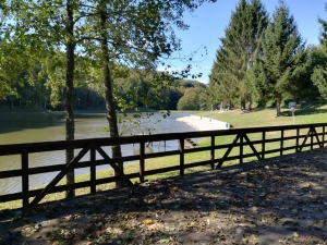 VELIKA ŠETNJA OKO JEZERA