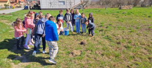 Projekt “Jež“ u “Zečićima“