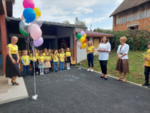 SVEČANO OTVORENJE PO ''TINTILINIĆ''