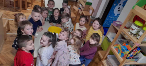 Zimske aktivnosti u “Bubamarama“