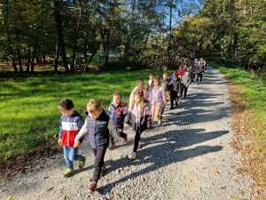 SUNČANI DAN NA NOVLJANSKOM JEZERU