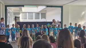 ZAVRŠNA PRIREDBA SKUPINE ''VRAPČIĆI''