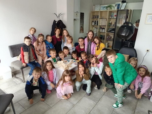 ''IGRAMO SE 50 GODINA'' - HUMANITARNA AKCIJA
