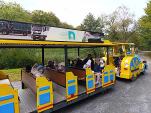 “Pande“ na izletu na Novljansko jezero