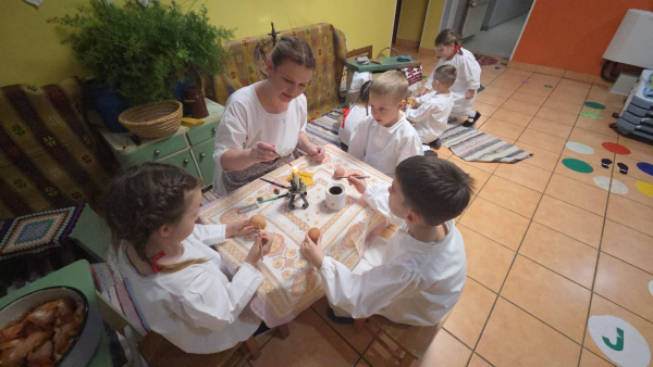 Poseban kraći program folklornog stvaralaštva