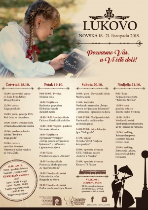 LUKOVO U NOVSKOJ