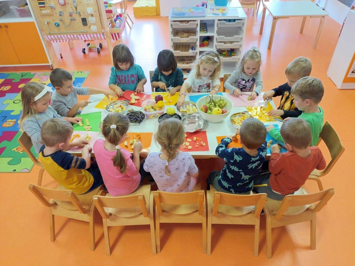 Dječji tjedan u “Striboru“