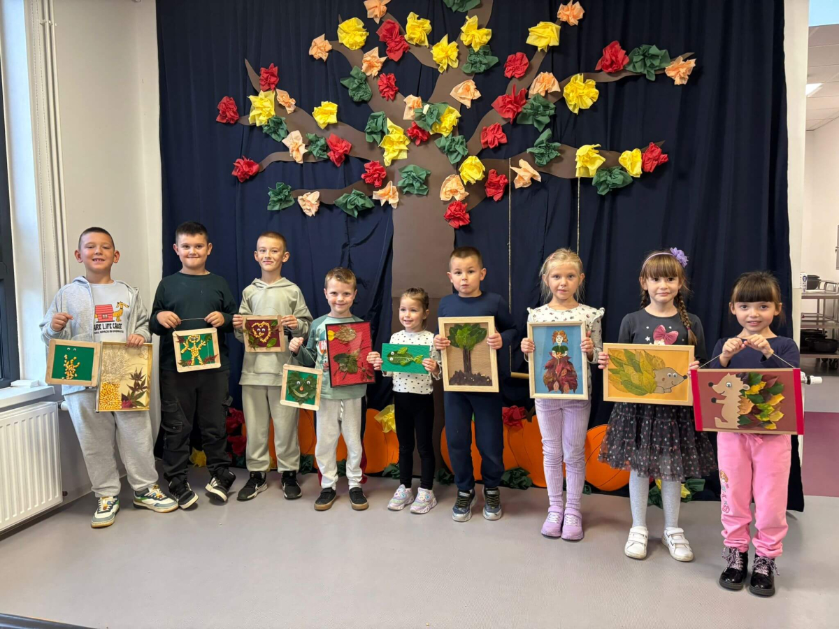Jesenska radionica u “Šapicama“