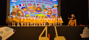 Radosni glasići - dječji zbor pun veselja i zajedništva
