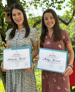 DIPLOME ZA MONTESSORI PROGRAM