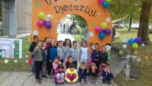 ZVJEZDICE "U ZEMLJI DJEČURLIJI"