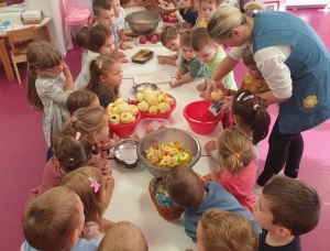 Dani jabuka u “Slonićima“ i “Cvjetićima“