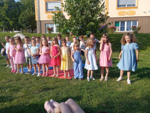 ZAVRŠNA PRIREDBA SKUPINE ''ZVJEZDICE''