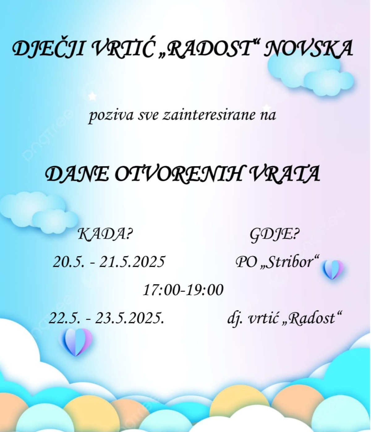 Dani otvorenih vrata