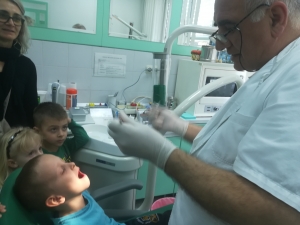 Oralno zdravlje i higijena