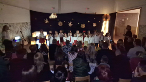 BOŽIĆNI KONCERT SKUPINE ''JEŽIĆI''