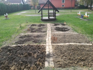 JESENSKA SADNJA U VRTU
