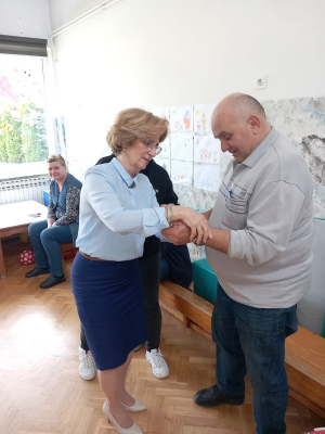 OPROŠTAJ OD DOMARA MILANA JAKUBEKA