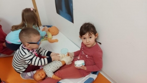 Centar liječnika u “Kockicama“