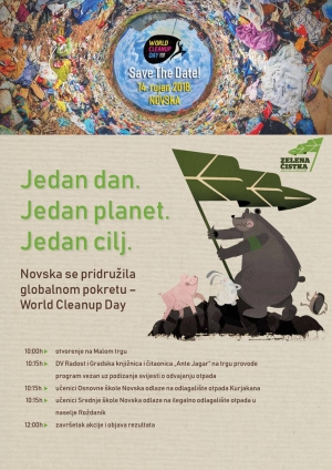 ZELENA ČISTKA 2018.