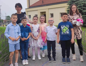 Završna svečanost skupine “Štrumpfovi“