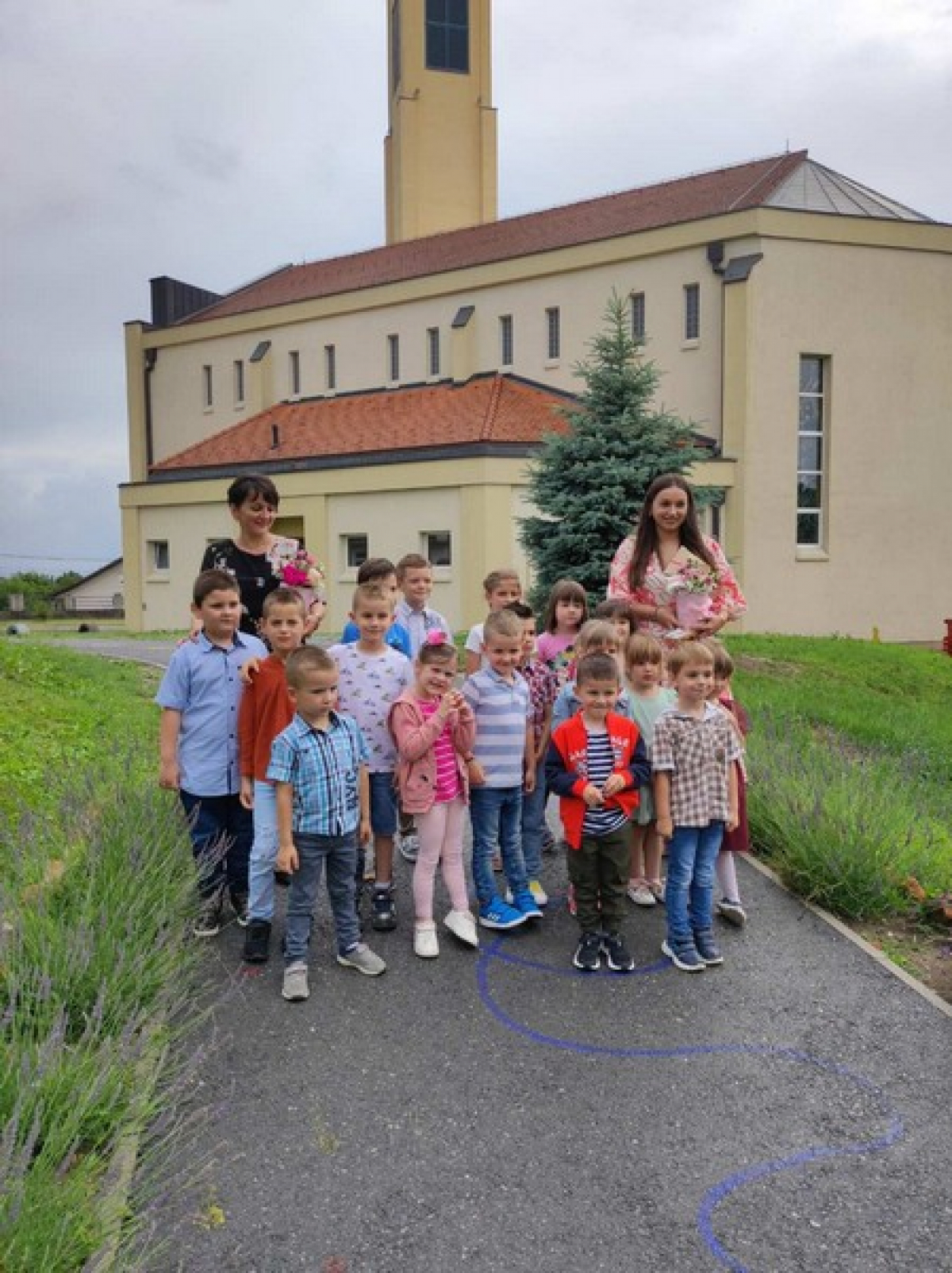 ZAVRŠNA PRIREDBA SKUPINE ''ŠTRUMPFOVI''