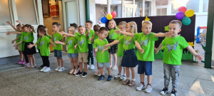 ZAVRŠNO DRUŽENJE SKUPINE ''LEPTIRIĆI''