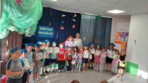 ZAVRŠNA PRIREDBA SKUPINE „ZEČIĆI“