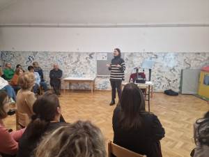 EDUKACIJA ZA ODGOJITELJE I STRUČNE SURADNIKE