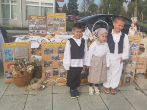 SVEHRVATSKA SVEČANOST DANI KRUHA 2019.