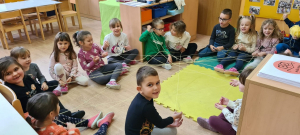 TJEDAN LJUBAZNOSTI U ''JEŽIĆIMA''