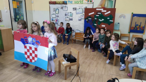 SAY HELLO - PETI PRST ''JA I MOJA DRŽAVA''