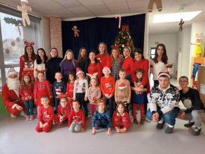 Druženje “velikih i malih“