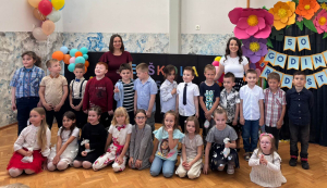 ZAVRŠNE PRIREDBE PREDŠKOLACA 2025. godine
