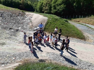“Šapice“ i “Zečići“ na Reciklažnom dvorištu “Kurjakana“