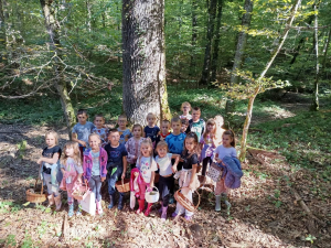 ''SOVICE'' I ''ŠTRUMPFOVI'' U ŠUMI