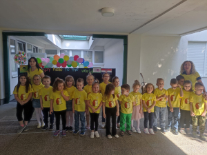 PRIREDBA SKUPINE ''JEŽIĆI''