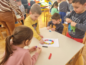 Projekt pripreme djece za upis u 1. razred – “Ja to znam”