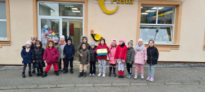 IZRADA KNJIŽNOG JUNAKA LUTKA JEŽIĆA