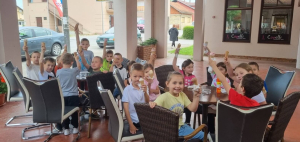 “Kockice“ i “Cvjetići“ u Jasenovcu