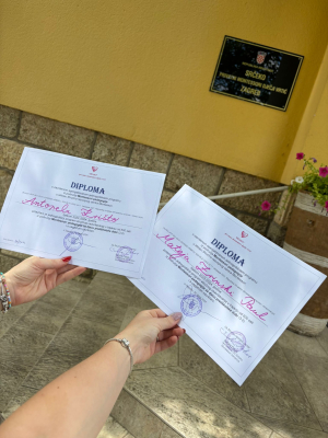 OSPOSOBLJAVANJE ODGOJITELJA ZA MONTESSORI PROGRAM
