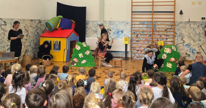 ''LJUBAV NA ŠUMSKOM PROPLANKU''