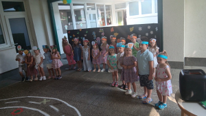 ZAVRŠNA PRIREDBA SKUPINE ''ZMAJIĆI''
