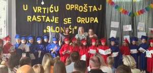 Završna priredba skupine “Slonići“
